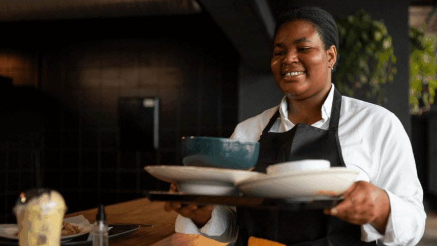 Waiter Job Opportunity at Servest