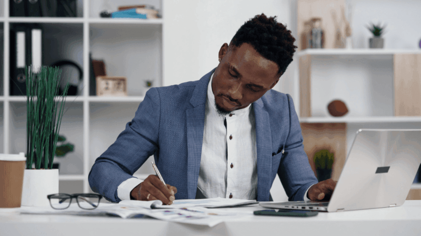 Accountant Vacancy at the Department of Justice