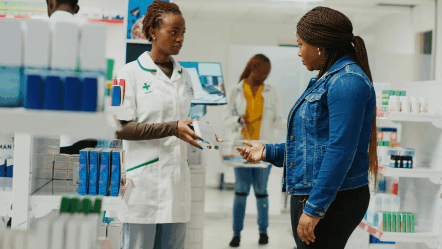 Casual Frontshop Assistant Vacancy at Dis-Chem