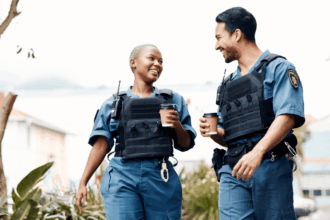 City of Cape Town Metro Police and Traffic Learnership