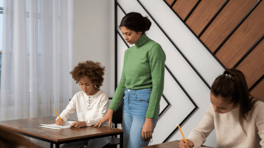 Classroom Assistant Job Opportunity at Crawford International