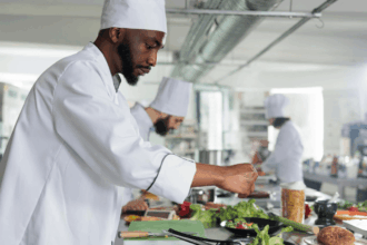 Cook Job Opportunity at Empact Group - Apply Now