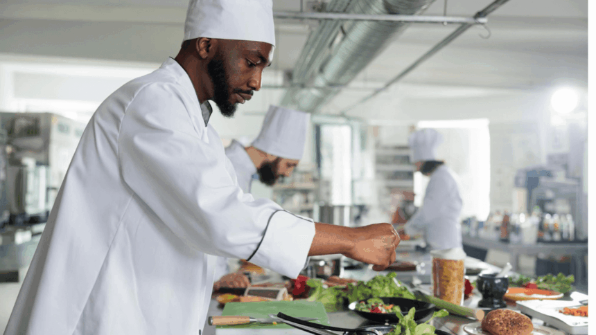 Cook Job Opportunity at Empact Group - Apply Now