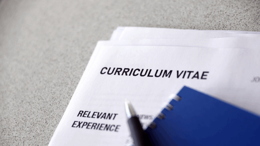 CV