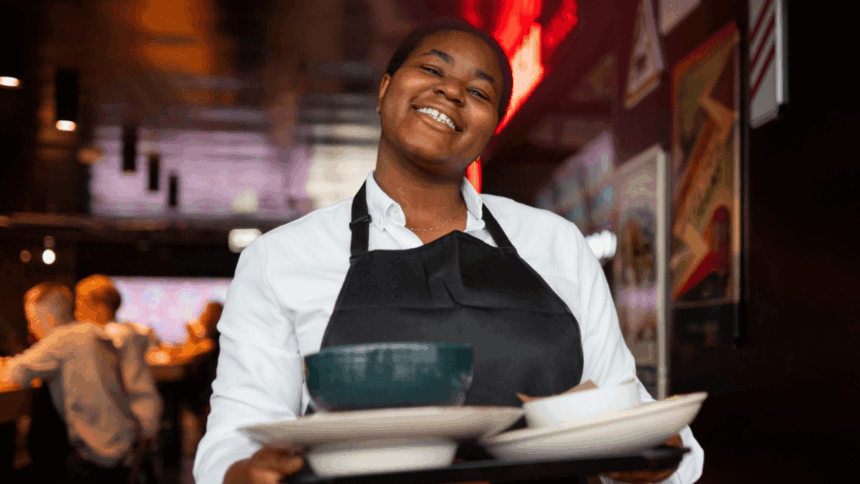 Food Service Assistant Vacancy at Empact Group