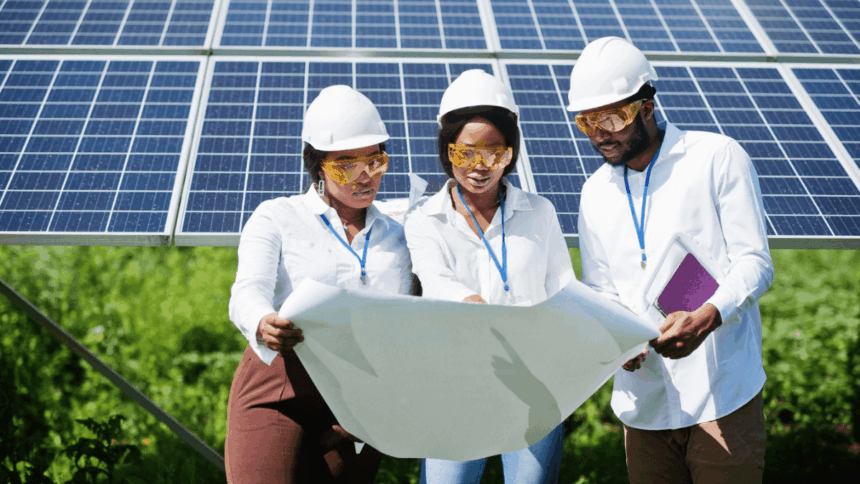 Free Renewable Energy Training