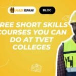 Free Short Skills Courses You Can Do at TVET Colleges 2025