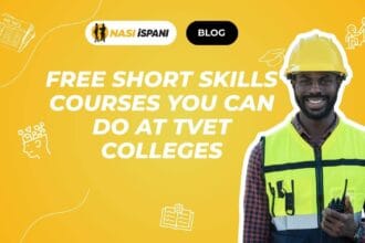 Free Short Skills Courses You Can Do at TVET Colleges 2025