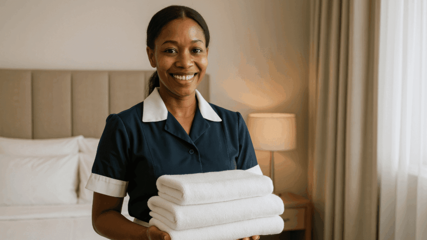 Housekeeping Job Opportunity at Hollywoodbets