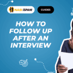 How to Follow Up After an Interview