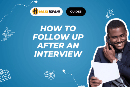 How to Follow Up After an Interview