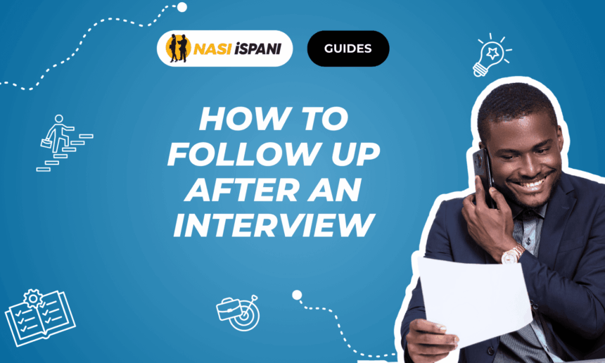 How to Follow Up After an Interview