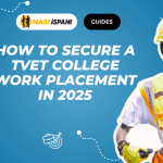 How to Secure a TVET College Work Placement in 2025