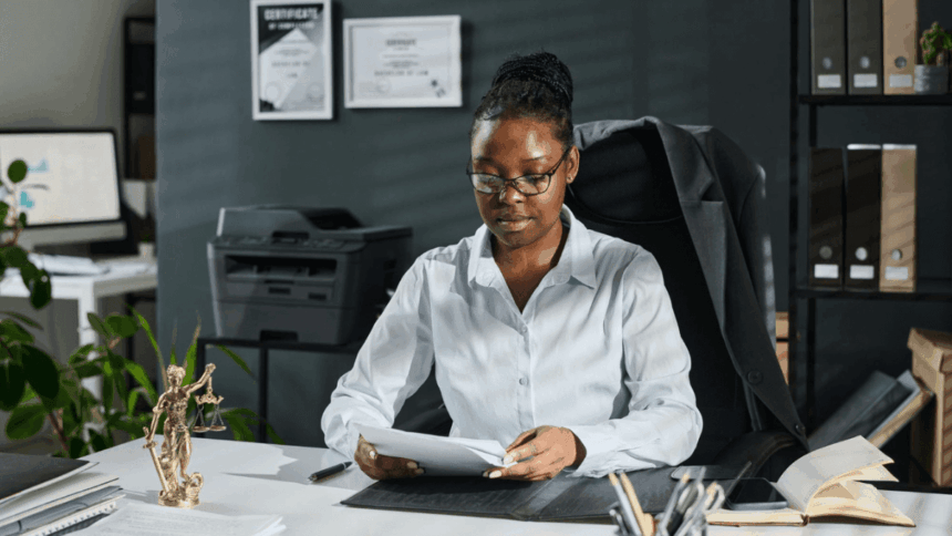 Office of the Chief Justice Vacancies
