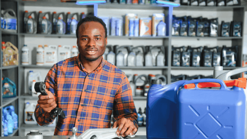 Parts Salesperson Vacancy at Afgri