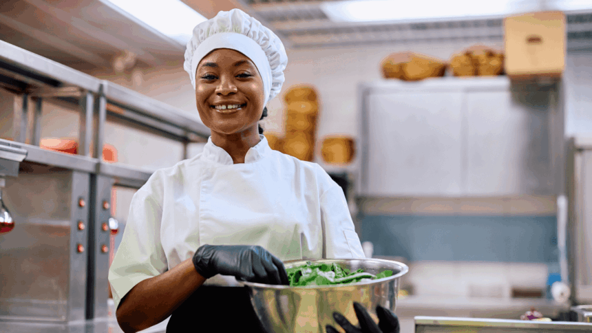 Professional Cookery Learnership