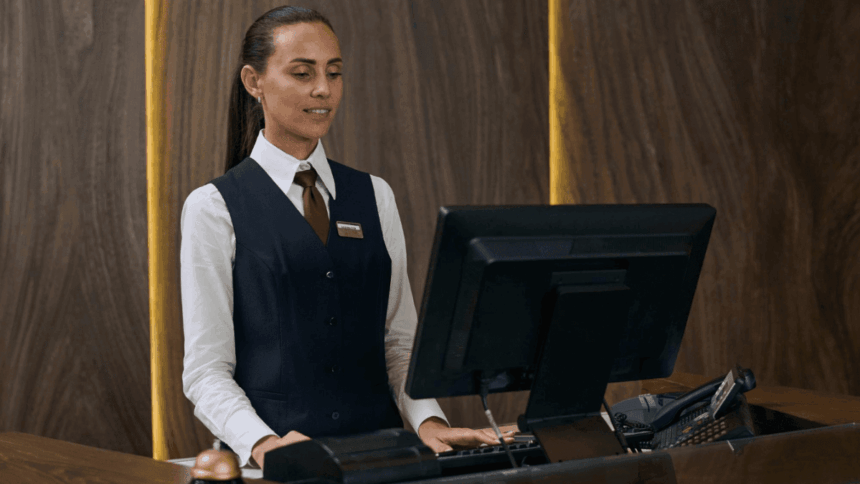Receptionist Job Opportunity at AC Hotel