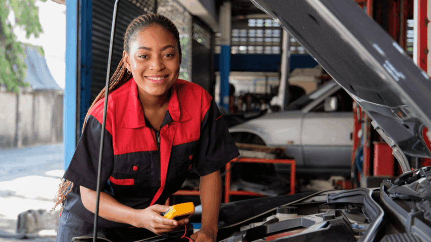 Safety Internship Programme at MA Automotive Tool and Die (PTY) Ltd