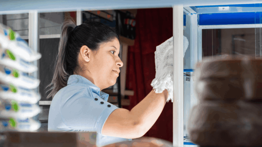 Store Cleaner Job Opportunity at Dis-Chem Pharmacies Fourways