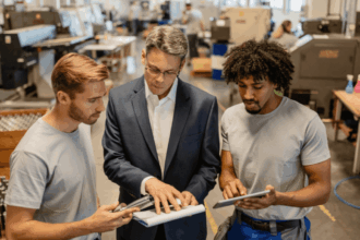 Supply Chain Management Internship at SHRA