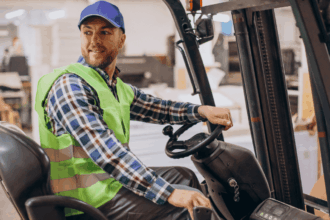 Temporary Forklift Driver Job Opportunity at Coca-Cola