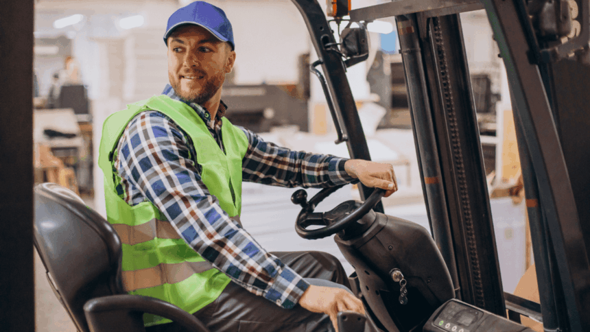Temporary Forklift Driver Job Opportunity at Coca-Cola