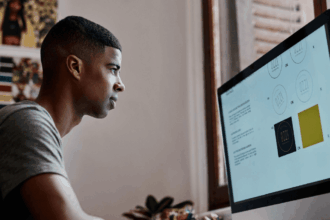 UX / UI Designer Internship at Blueion Support Services