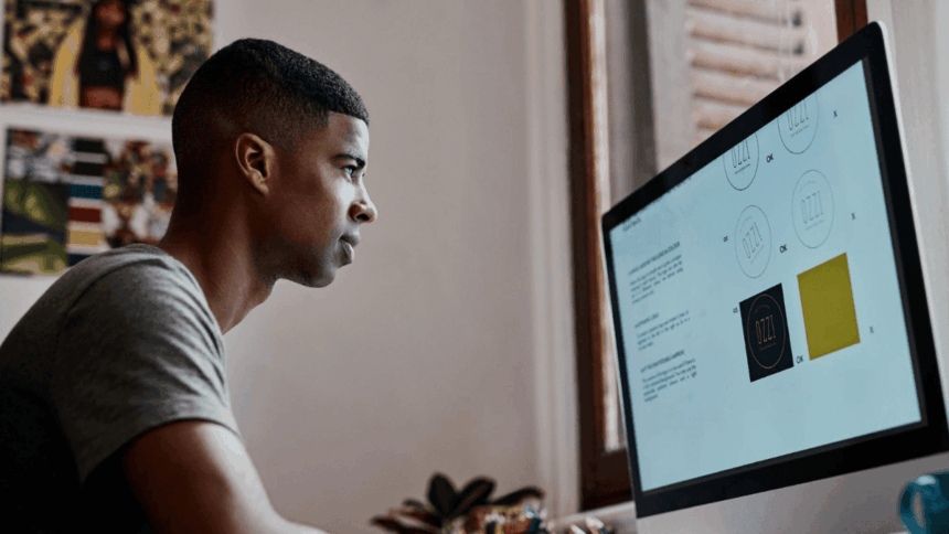 UX / UI Designer Internship at Blueion Support Services