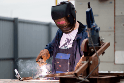 Welder Apprenticeship Programme at Ehlanzeni TVET College