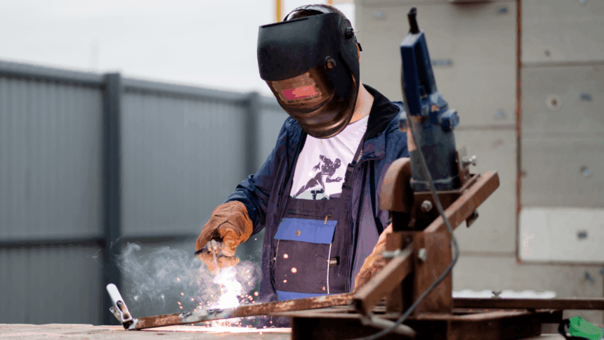 Welder Apprenticeship Programme at Ehlanzeni TVET College