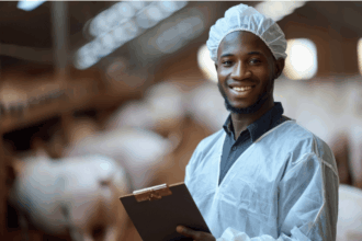 Woodlands Dairy Production Internship Programme