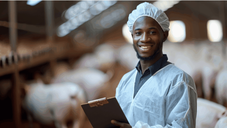 Woodlands Dairy Production Internship Programme