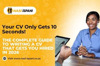 Your CV only Gets 10 Seconds! The Complete Guide to Writing a CV That Gets You Hired 2026