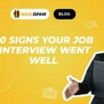 10 Signs Your Job Interview Went Well