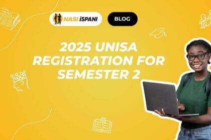 2025 UNISA Registration for Semester 2