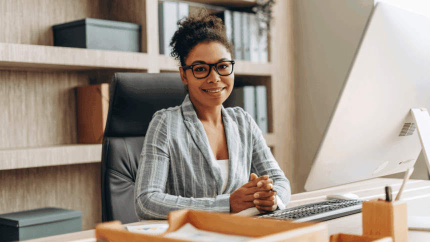 Administrative Assistant at the University of Cape Town