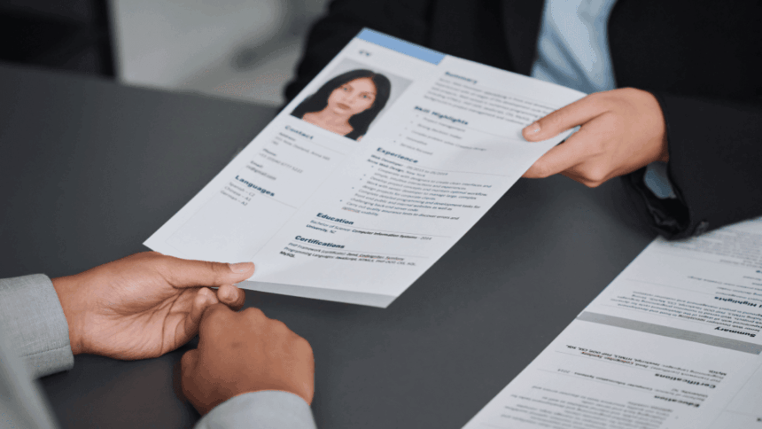5 Trusts and 5 Myths About CVs: What You Really Need to Know