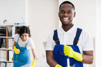 Cleaner Job Opportunity at Total Piet Retief