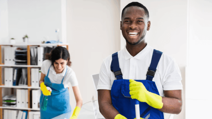 Cleaner Job Opportunity at Total Piet Retief