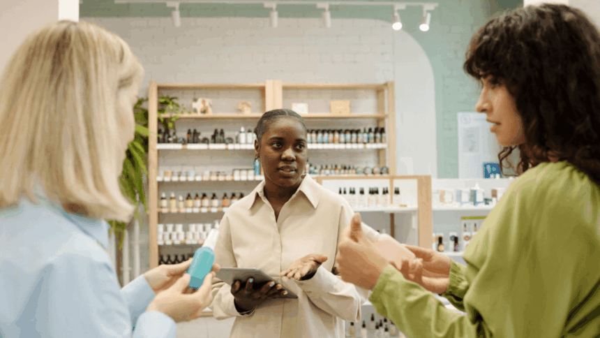 Cosmetic Consultant Vacancy at Truworths East Rand Mall