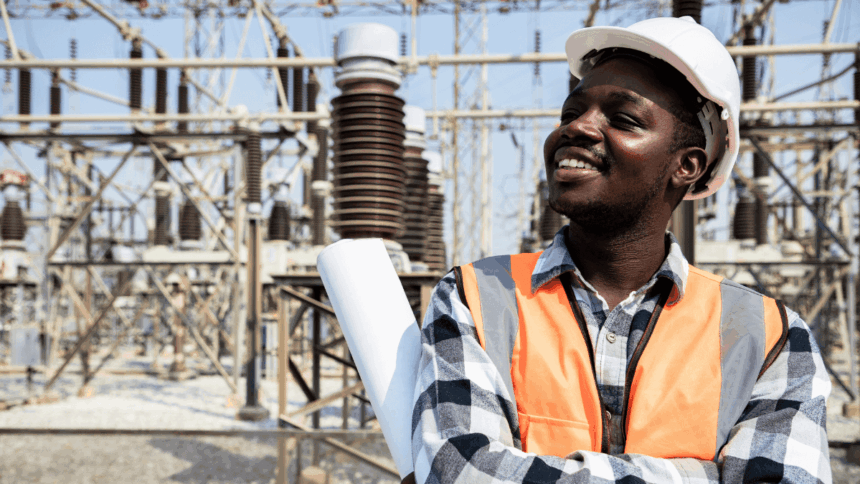 Electrician Job Opportunity at Seriti