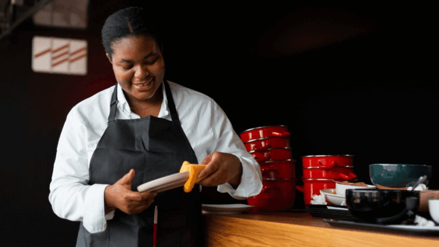 Food Aid Service Vacancy at the Department of Traditional Affairs