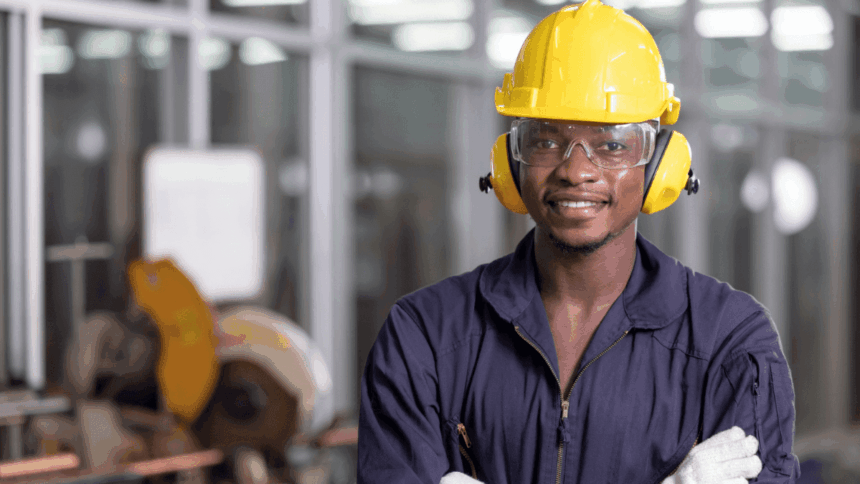 Job Opportunity: General Worker in Kempton Park