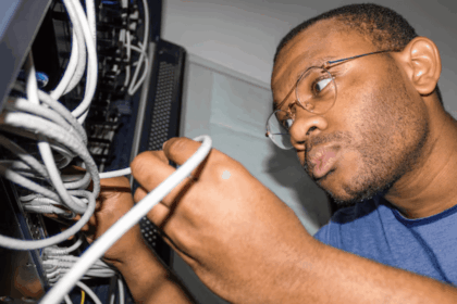 ICT Support Technician at the University of Mpumalanga