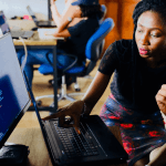 IT Trainees at Mopani TVET College