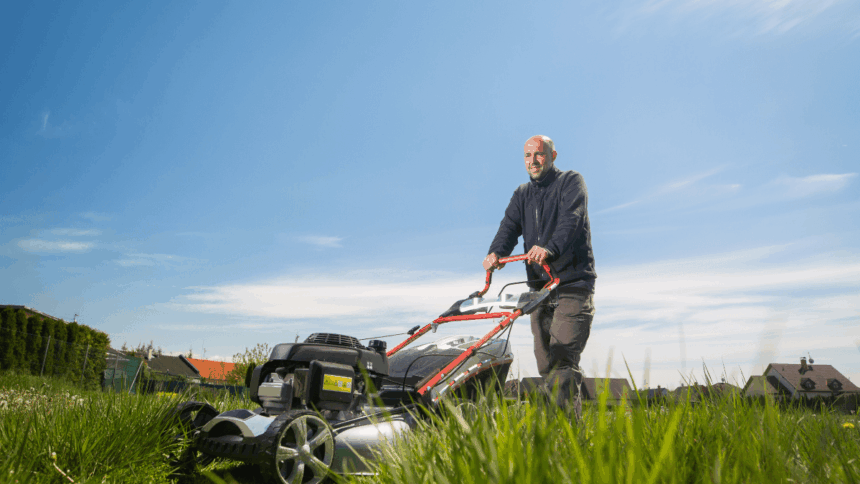 Lawnmower Operator Job Opportunities