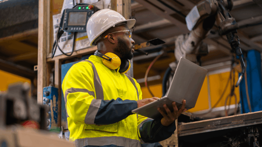 Maintenance Data Capturer at Minopex