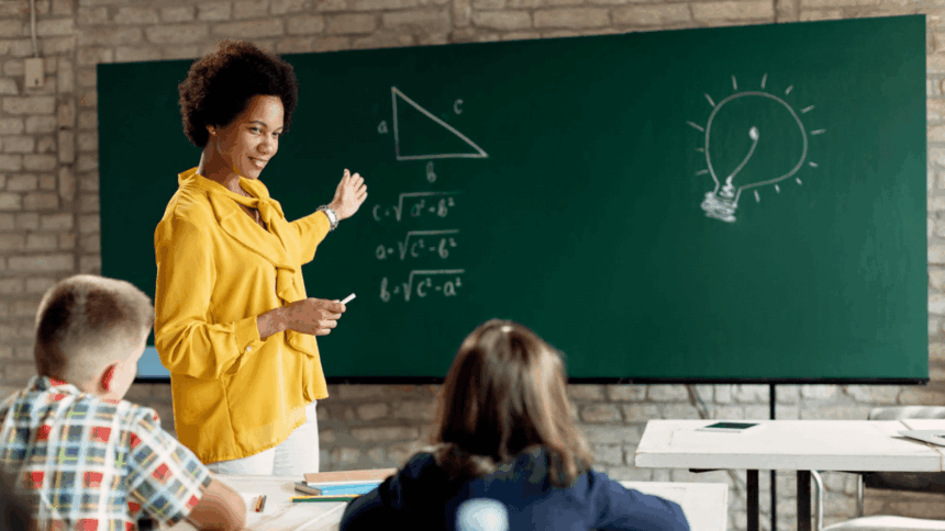 Mathematics Teacher Vacancy at Trinityhouse - Apply Now