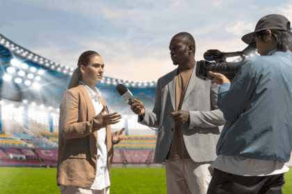 Newzroom Afrika Sport Presenter Roadshow