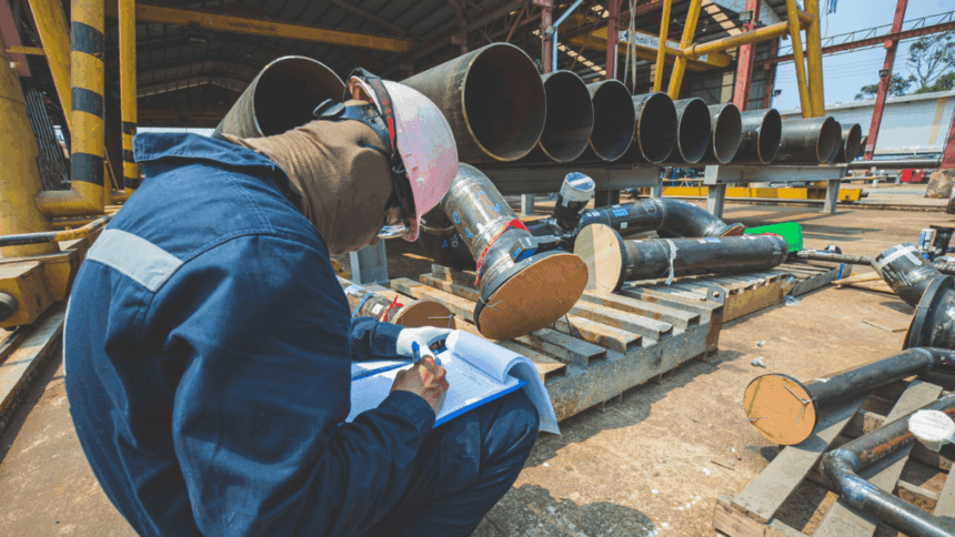 Pipe Man Vacancy At Transnet